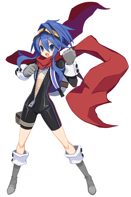 Nisa | Nippon Ichi Universe Wiki | Fandom