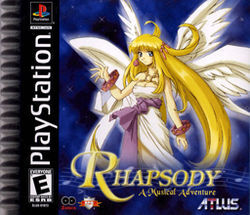 Rhapsody: A Musical Adventure | Nippon Ichi Universe Wiki | Fandom