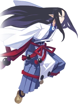 Fubuki | Nippon Ichi Universe Wiki | Fandom