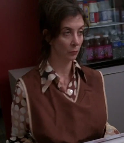 Counter Lady (Suzanne Krull) | Nip/Tuck Wiki | Fandom
