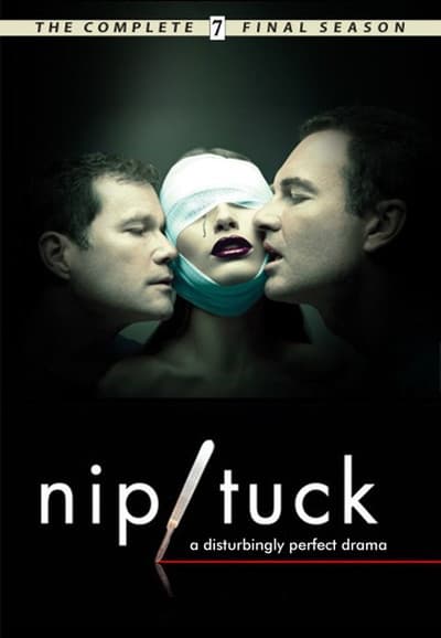 Nip/Tuck Series Finale: Hiro Yoshimura