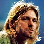 Kurt Cobain, Lead singer/Guitarist