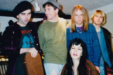 Buzz Osborne | Nirvana Wiki | Fandom