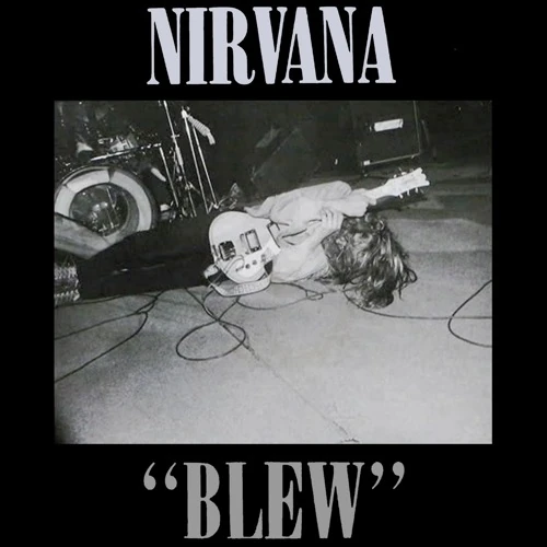 Blew (EP) | Nirvana Wiki | Fandom