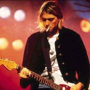 Kurt Cobain