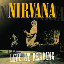 Nirvana live at reading by wedopix-d3apc0f