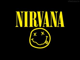 Nirvana-Wallpaper