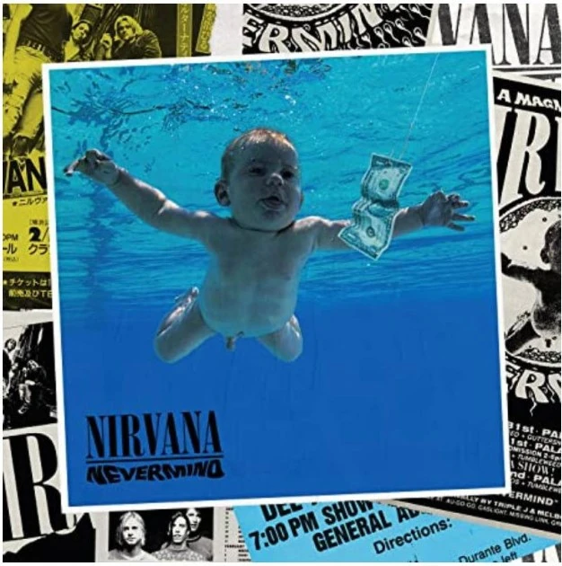 Nevermind (30th Anniversary Super Deluxe) | Nirvana Wiki