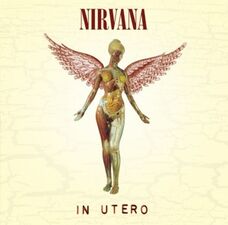 In Utero-cover art