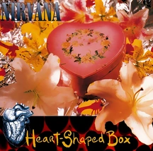 Heart-Shaped Box | Nirvana Wiki | Fandom
