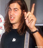 Krist Novoselic, Lead Bassist/Backup Vocalist