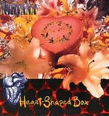 Heart-Shaped Box (single) | Nirvana Wiki | Fandom