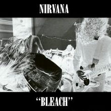 Bleach-cover art