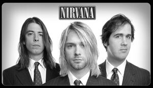 Nirvana With The Lights Out