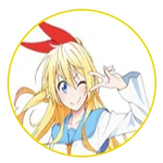 Chitoge Kirisaki MP