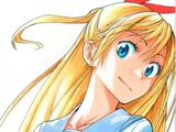 Chitoge Kirisaki