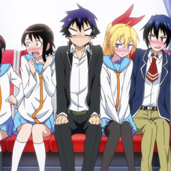 Category Episodes Nisekoipedia Fandom