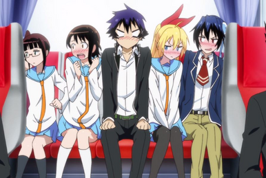 Anime Version of Nisekoi Valentine's Day FanDub on Vimeo