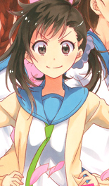 Haru Onodera | Nisekoipedia | Fandom