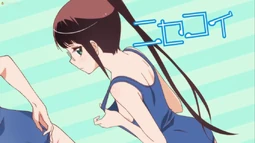 Nisekoi card 3 ep5
