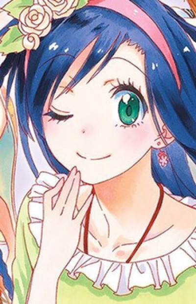 Heart eyes, Nisekoi