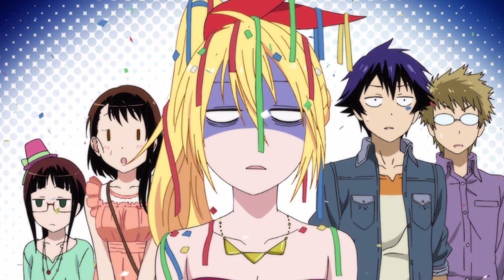 Celebration Episode Nisekoipedia Fandom