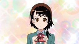 Nisekoi kosaki chocolates