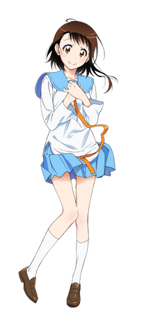 Kosaki appearence