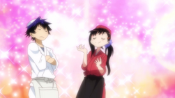 Nisekoi haru raku