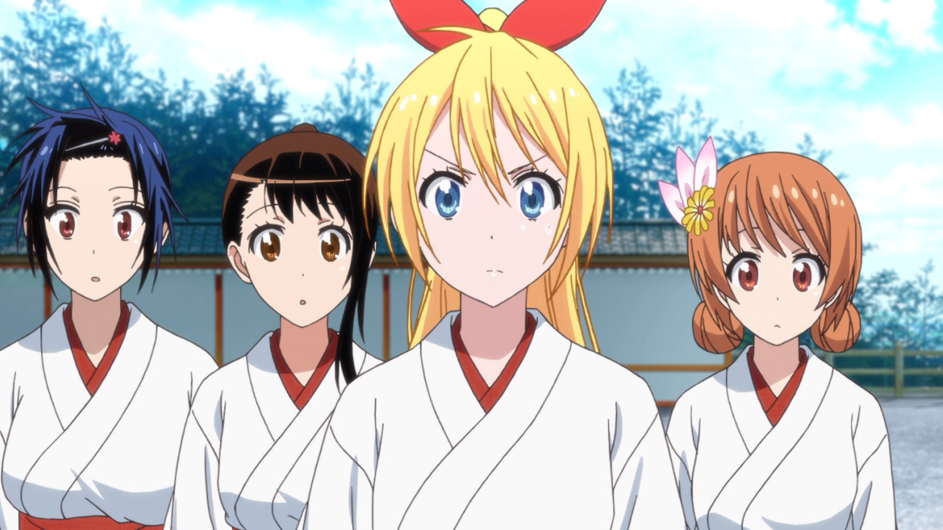 Featured image of post Nisekoi Ova 1 Please reload page if you can t watch the video