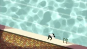The pool error.