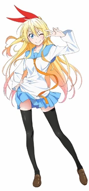 Chitoge-Kirisaki
