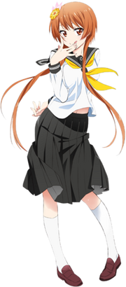 Marika full body