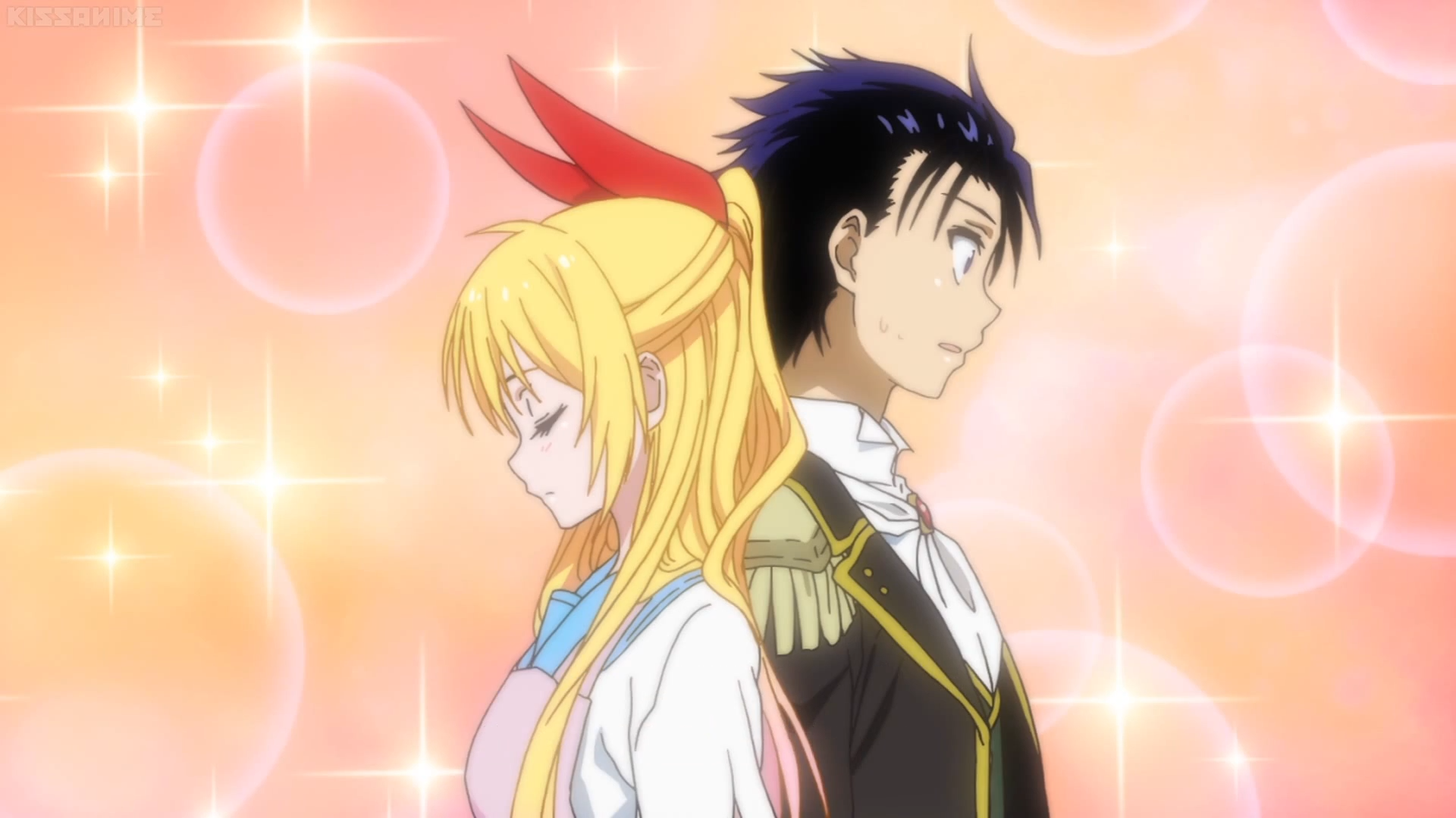 As things as they are now I would say Nisekoi  QQ  Bokuben  rWeCantStudy