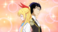 picture Chitoge Anime Name relationships of raku ichijÅ