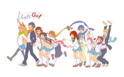 Nisekoi - Wikipedia