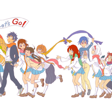 Nisekoipedia Fandom Want to discover art related to nisekoi? nisekoipedia fandom