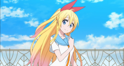 Chitoge Kirisaki Nisekoipedia Fandom