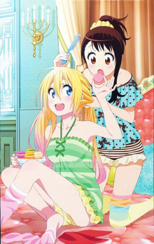 Nisekoi kosaki chitoge.png