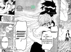 Ambos se confiesan sus sentimientos