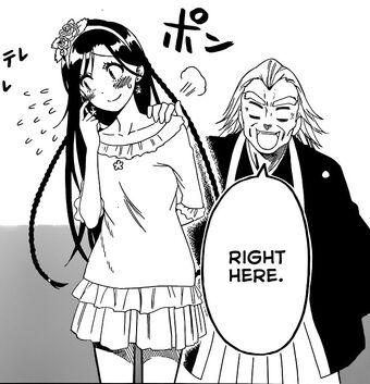 Yui Kanakura Wiki Nisekoi Fandom ❀ kanakura yui ❀ начал(а) читать.