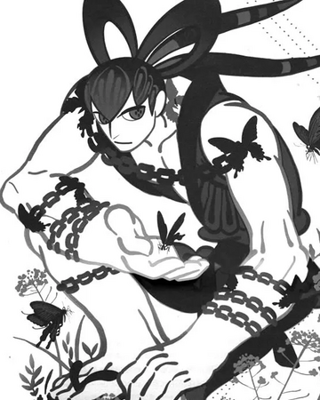 Chouchou Maniwa The 1st Nisioisin Wiki Fandom Chouchou Maniwa The 1st Nisioisin Wiki Fandom