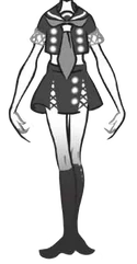 Sumiyuiri Uniform