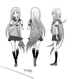Tomo Kunagisa Nisioisin Wiki Fandom
