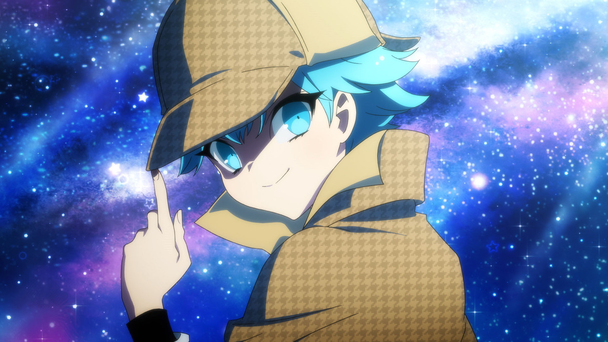 Pretty Boy Detective Club Episode 1 Nisioisin Wiki Fandom 4370