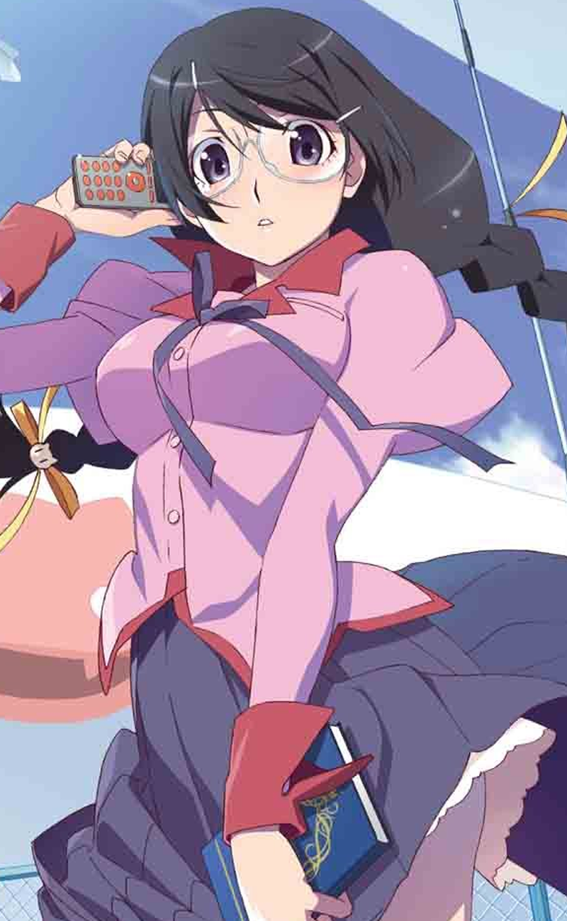 Tsubasa Hanekawa | NISIOISIN Wiki | Fandom