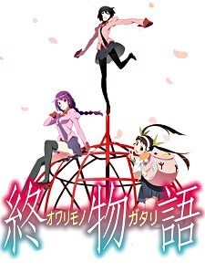 Monogatari Season 2 by tegoes on DeviantArt