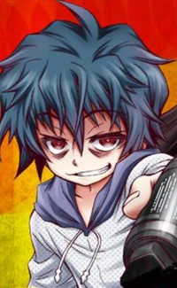 Boy manga