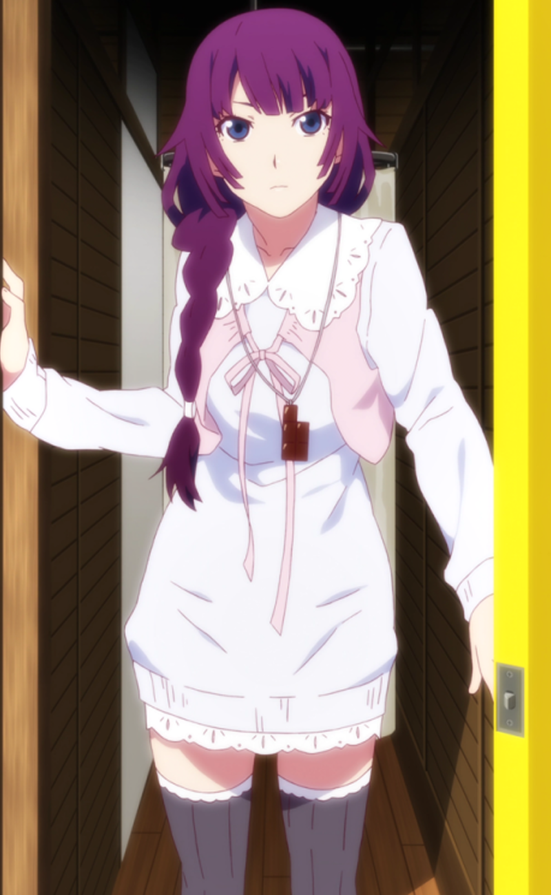 Hitagi Senjougahara, Wiki