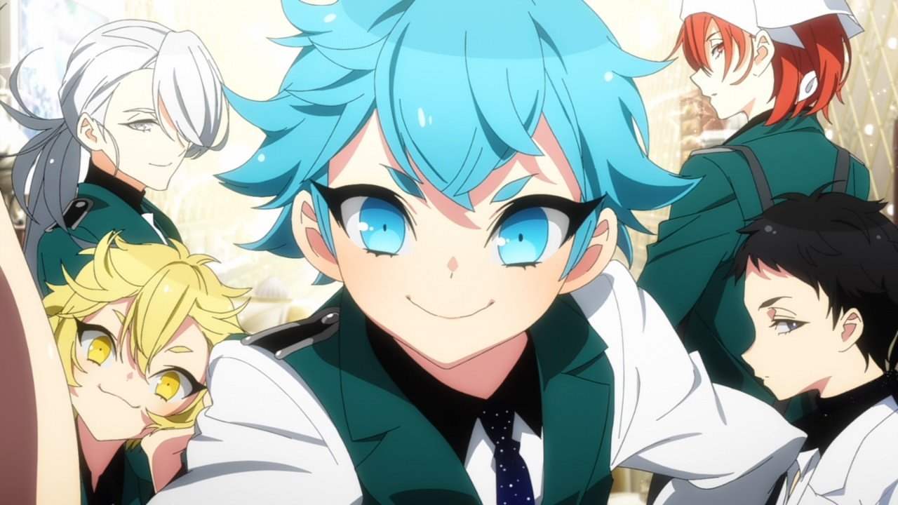 10 Anime Like Pretty Boy Detective Club